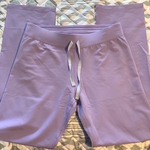 FIGS Scrub Bottoms Lavender Dew MT